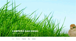 Desktop Screenshot of camperosandiego.com